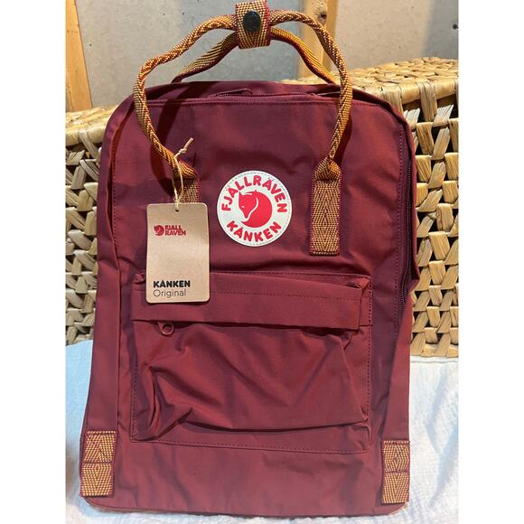 Fjallraven Kanken Backpack - Picture 2 of 4
